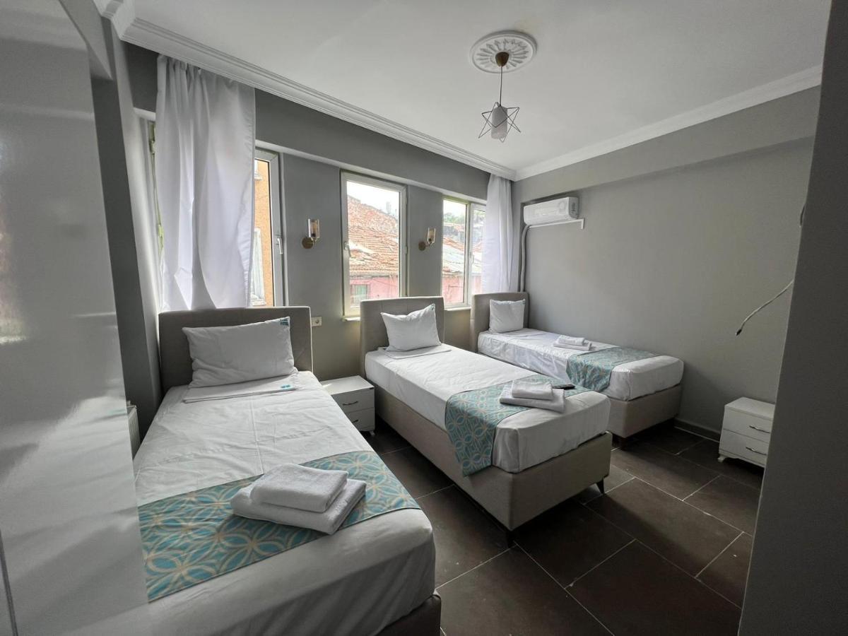 Grand Deniz Hotel İstanbul Dış mekan fotoğraf