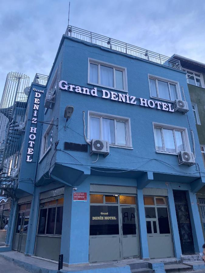 Grand Deniz Hotel İstanbul Dış mekan fotoğraf