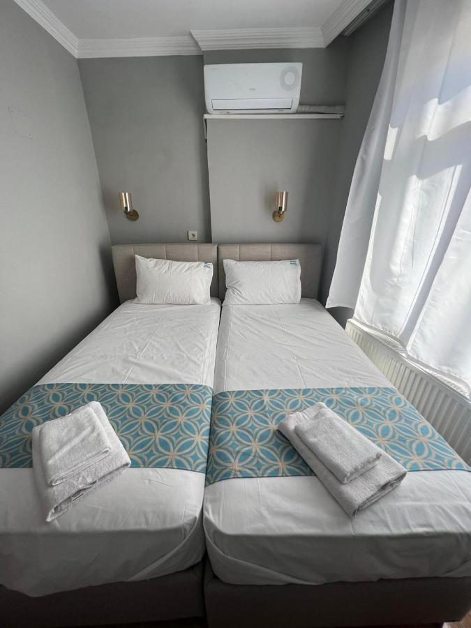Grand Deniz Hotel İstanbul Dış mekan fotoğraf