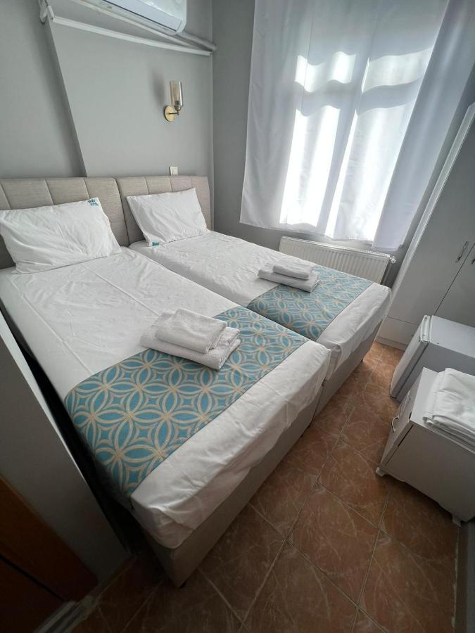 Grand Deniz Hotel İstanbul Dış mekan fotoğraf
