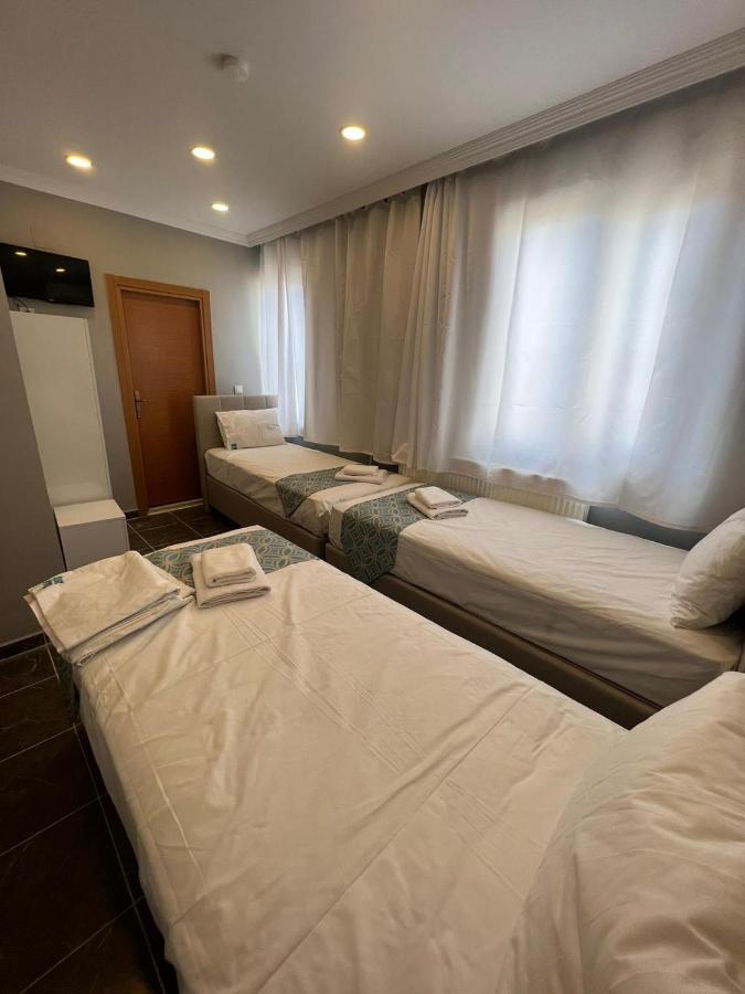 Grand Deniz Hotel İstanbul Dış mekan fotoğraf
