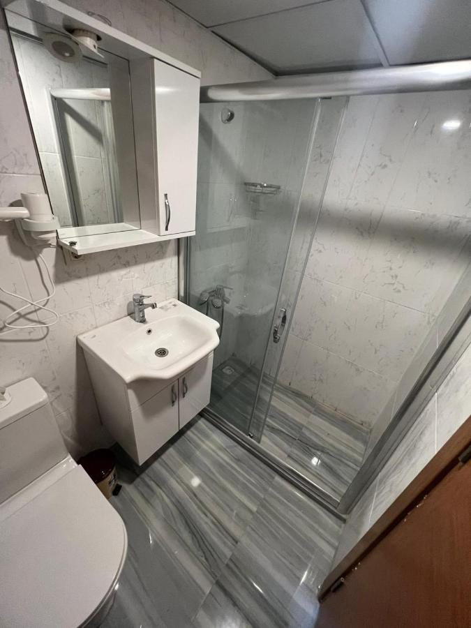 Grand Deniz Hotel İstanbul Dış mekan fotoğraf