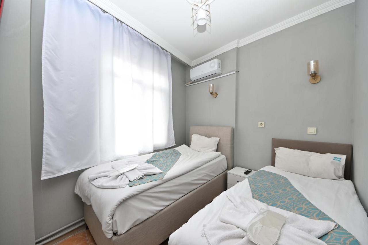 Grand Deniz Hotel İstanbul Dış mekan fotoğraf