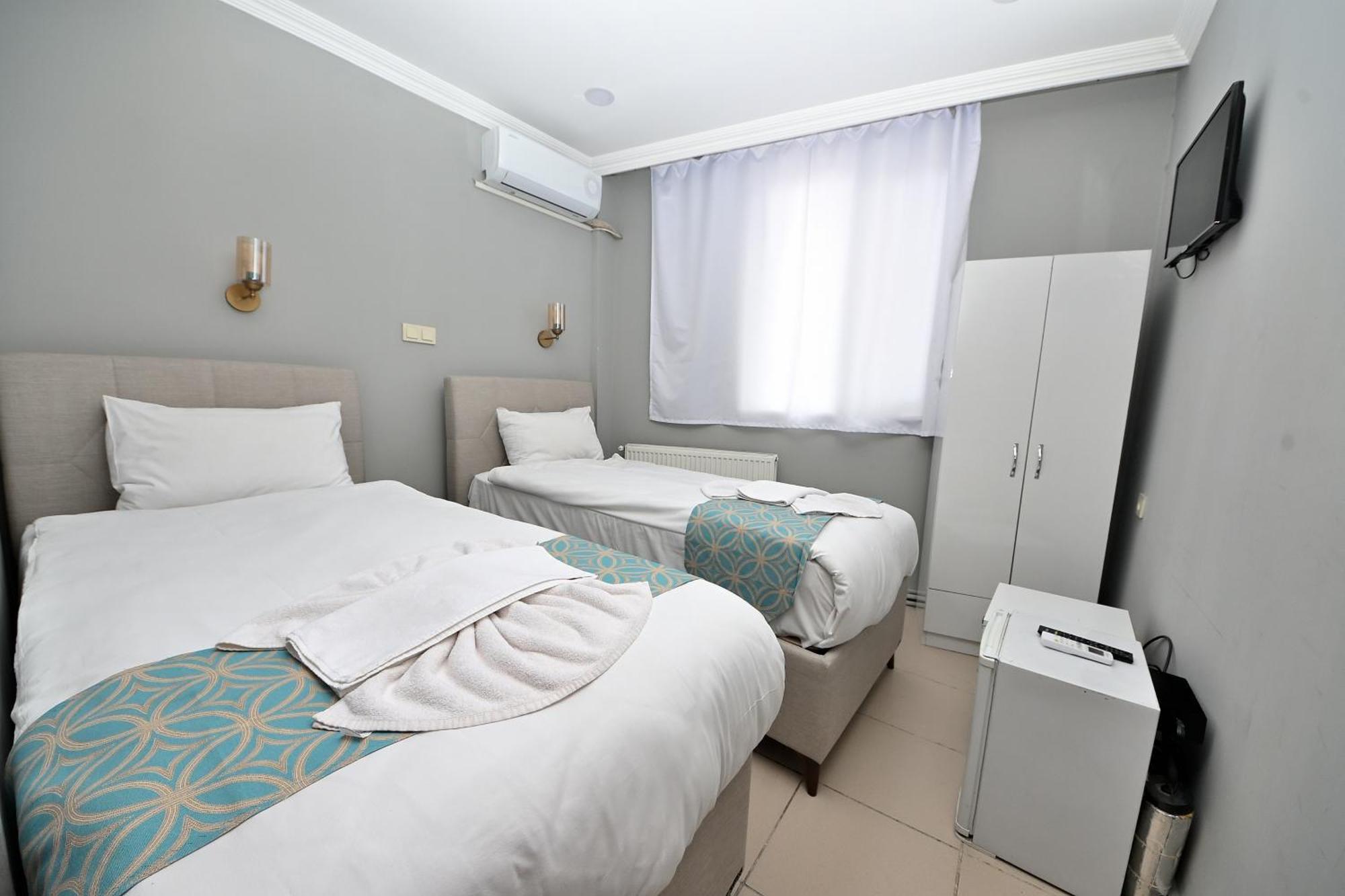 Grand Deniz Hotel İstanbul Dış mekan fotoğraf