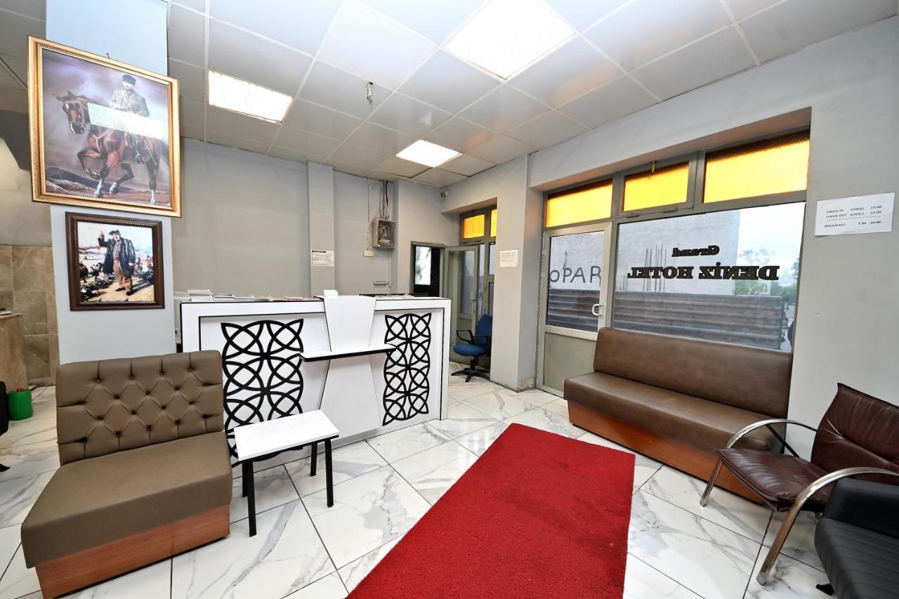 Grand Deniz Hotel İstanbul Dış mekan fotoğraf