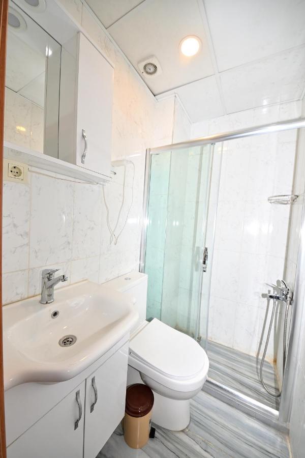 Grand Deniz Hotel İstanbul Dış mekan fotoğraf