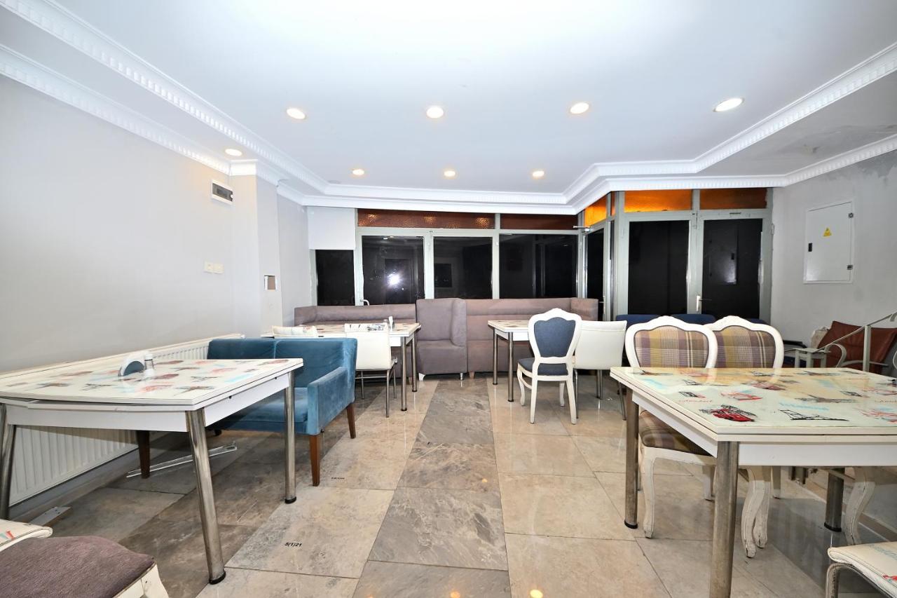 Grand Deniz Hotel İstanbul Dış mekan fotoğraf