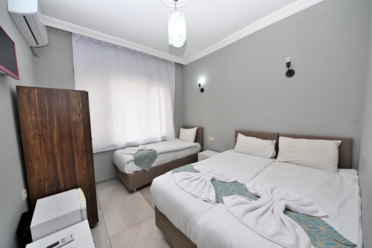 Grand Deniz Hotel İstanbul Dış mekan fotoğraf